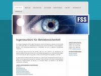 ingenieurbuero-fuer-betriebssicherheit.de Webseite Vorschau
