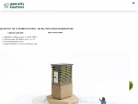 greencitysolutions.de Webseite Vorschau