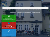 klassikhotel.com Webseite Vorschau
