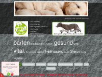 koeln-barf.de Webseite Vorschau