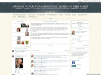 hannos-forum.de Webseite Vorschau