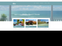 malibu-strand-haus.de Webseite Vorschau