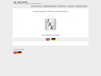 ibk-kuechler.com Webseite Vorschau