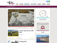 winesofa.eu Webseite Vorschau