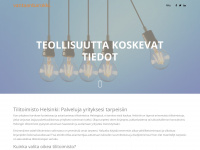 vantaanbarokki.fi Webseite Vorschau