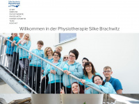 physio-brachwitz.de Webseite Vorschau