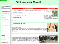 wandlitz-internet.de Thumbnail