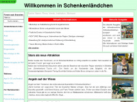 Schenkenlaendchen-internet.de