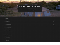 faltcaravaning.net Webseite Vorschau