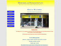 muenzen-mannheim.de Webseite Vorschau