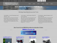 bmw-motorrad-portal.de Thumbnail