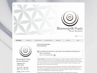 bioenergetik-praxis.de Webseite Vorschau