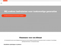 viessmann.nl Webseite Vorschau