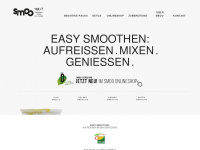 smoo-mix.at Webseite Vorschau