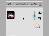 webdesign-w.de Webseite Vorschau