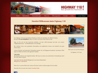 highway-118.de Webseite Vorschau