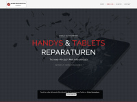 handyreparatur-krefeld.com Webseite Vorschau