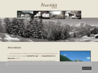 ahornblick.com Thumbnail