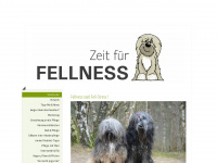 zeit-fuer-fellness.de Webseite Vorschau