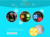 kublux.com Webseite Vorschau