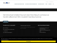 fahrschule-einsiedeln.ch Webseite Vorschau
