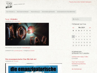 faq-infoladen.org Webseite Vorschau
