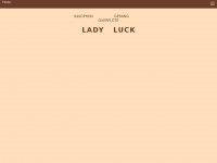 lady-luck.de Webseite Vorschau