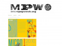 micropopweek.org Thumbnail
