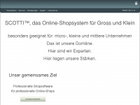 scotti-shopsysteme.at Thumbnail