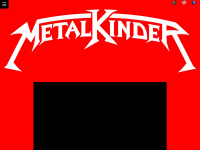 metalkinder.de Webseite Vorschau