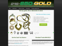 650gold.com Webseite Vorschau