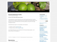 innovationgesundheit.wordpress.com Webseite Vorschau