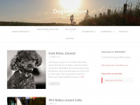 dogsventure.wordpress.com Webseite Vorschau
