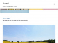 kirche-forst.de Webseite Vorschau