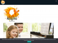 musikschulemaestro.de Webseite Vorschau