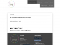kulturkueche-alsterdorf.de Webseite Vorschau
