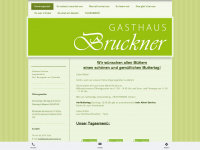 Gasthausbruckner.at