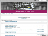 automateum.de Webseite Vorschau