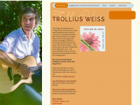 musikpoesie.de Webseite Vorschau