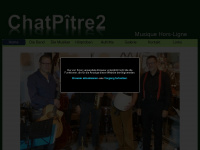 chatpitre2.ch Webseite Vorschau