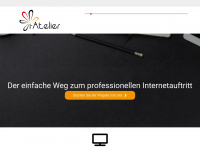 i-atelier.ch Webseite Vorschau