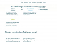 spechtgruppe.de Webseite Vorschau