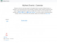 mynext.events