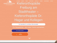 kfo-theater.de Webseite Vorschau