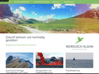 werkusch-klahn.com Webseite Vorschau