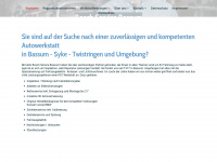 bosch-bassum.com Webseite Vorschau