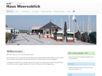 hotel-haus-meeresblick.de Webseite Vorschau