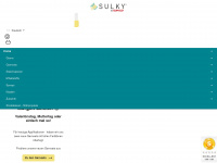 sulky-shop.de Webseite Vorschau