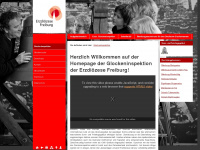glockeninspektion-erzbistum-freiburg.de Webseite Vorschau