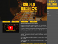 kneipen-bachelor.de Webseite Vorschau